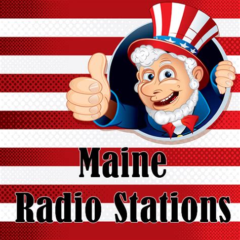 maine radio stations